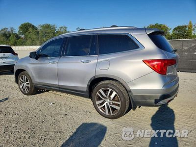 Drugie zdjęcie samochodu z przodu: 2016 HONDA PILOT TOURING VIN:5FNYF6H92GB068982 - miniatura