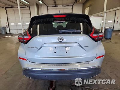 Zdjęcie 6 z 13 samochodu: 2022 NISSAN MURANO S VIN:5N1AZ2AS1NC111373 - miniatura