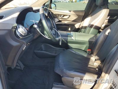 Zdjęcie 7 z 13 samochodu: 2023 MERCEDES-BENZ EQS SUV 580 4MATIC VIN:4JGDM4EB3PA014739 - miniatura