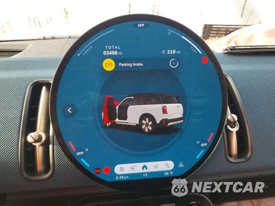 Zdjęcie 9 z 13 samochodu: 2026 MINI COUNTRYMAN S ALL4 VIN:WMZ23GA0XT7U03342 - miniatura