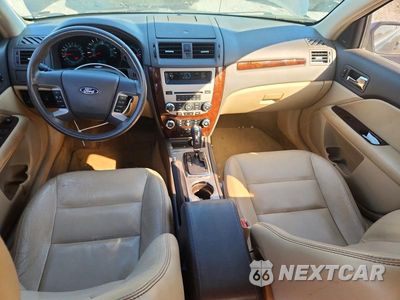 Zdjęcie 8 z 12 samochodu: 2010 FORD FUSION SEL VIN:3FAHP0JG9AR194206 - miniatura