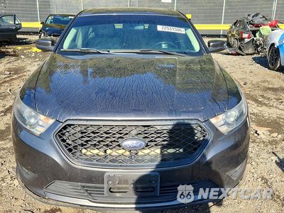 Piąte zdjęcie samochodu w środku: 2015 FORD TAURUS SEL VIN:1FAHP2E83FG141238 - miniatura