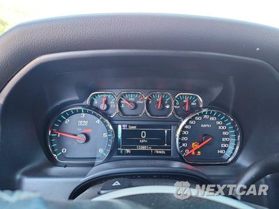 Zdjęcie 9 z 12 samochodu: 2018 CHEVROLET SILVERADO K1500 LT VIN:1GCVKREC1JZ158819 - miniatura