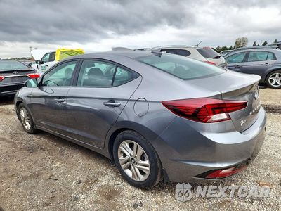 Drugie zdjęcie samochodu z przodu: 2020 HYUNDAI ELANTRA VALUE EDITION VIN:5NPD84LF8LH526921 - miniatura