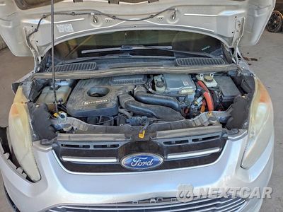 Zdjęcie 11 z 12 samochodu: 2013 FORD C-MAX SE VIN:1FADP5AU2DL541069 - miniatura