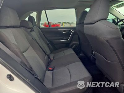 Zdjęcie 11 z 14 samochodu: 2025 TOYOTA RAV4 HYBRID XLE VIN:4T3RWRFV5SU169023 - miniatura