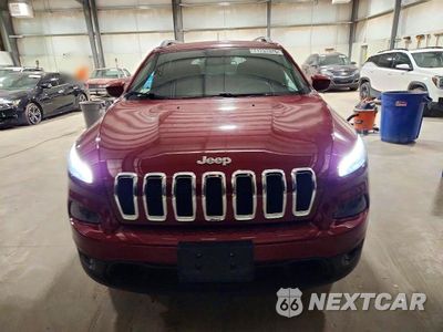Piąte zdjęcie samochodu w środku: 2016 JEEP CHEROKEE LATITUDE VIN:1C4PJMCS7GW194145 - miniatura