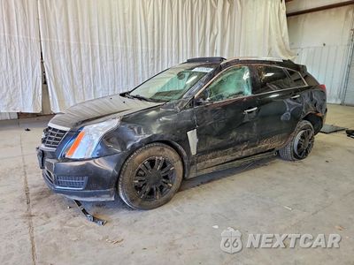2016 CADILLAC SRX LUXURY COLLECTION 3GYFNEE36GS570870 - główne zdjęcie licytacji z USA - miniatura