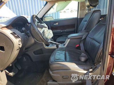 Zdjęcie 7 z 13 samochodu: 2011 FORD FLEX SEL VIN:2FMGK5CC6BBD30900 - miniatura