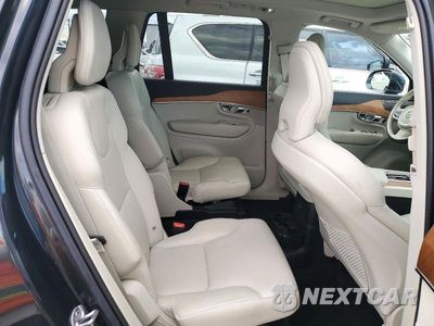 Zdjęcie 11 z 13 samochodu: 2022 VOLVO XC90 T8 RECHARGE INSCRIPTION EXPRESS VIN:YV4H600Z6N1825555 - miniatura