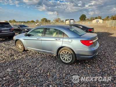 Drugie zdjęcie samochodu z przodu: 2011 CHRYSLER 200 LIMITED VIN:1C3BC2FG9BN551179 - miniatura
