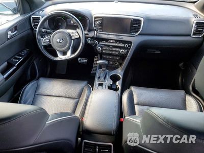 Zdjęcie 8 z 13 samochodu: 2022 KIA SPORTAGE SX VIN:KNDPRCA60N7990803 - miniatura