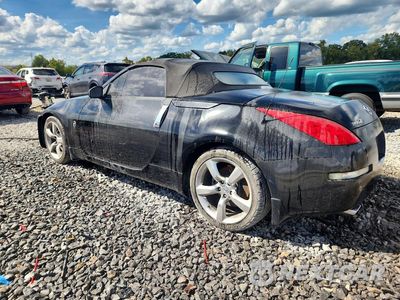 Drugie zdjęcie samochodu z przodu: 2007 NISSAN 350Z ENTHUSIAST VIN:JN1BZ36A57M652974 - miniatura