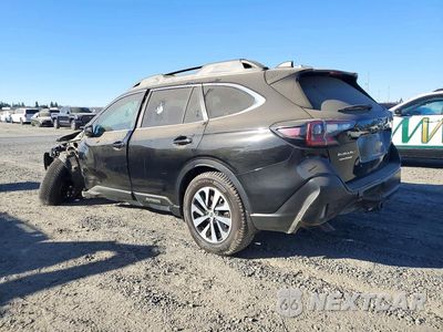 Drugie zdjęcie samochodu z przodu: 2021 SUBARU OUTBACK PREMIUM VIN:4S4BTACC3M3143360 - miniatura