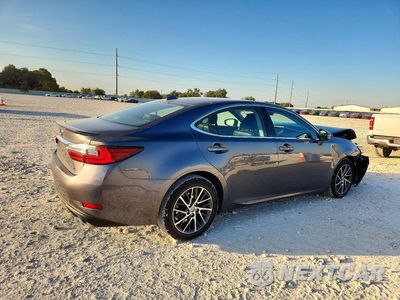 Trzecie zdjęcie samochodu z tyłu: 2018 LEXUS ES 350 VIN:58ABK1GGXJU092440 - miniatura