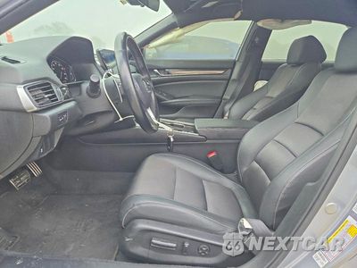 Zdjęcie 7 z 12 samochodu: 2022 HONDA ACCORD SPORT VIN:1HGCV1F31NA079249 - miniatura