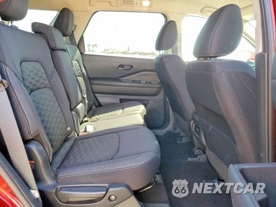 Zdjęcie 11 z 13 samochodu: 2024 NISSAN PATHFINDER SV VIN:5N1DR3BA6RC279086 - miniatura