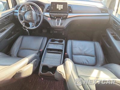 Zdjęcie 8 z 13 samochodu: 2025 HONDA ODYSSEY EXL VIN:5FNRL6H6XSB088098 - miniatura