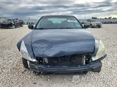 Piąte zdjęcie samochodu w środku: 2004 HONDA ACCORD EX VIN:1HGCM66574A088263 - miniatura