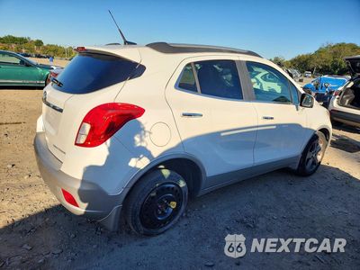 Trzecie zdjęcie samochodu z tyłu: 2013 BUICK ENCORE PREMIUM VIN:KL4CJDSB7DB138560 - miniatura