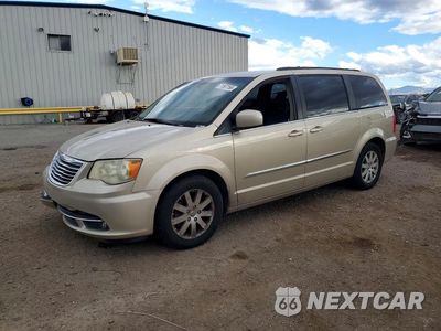 2014 CHRYSLER TOWN & COUNTRY TOURING 2C4RC1BG0ER434009 - główne zdjęcie licytacji z USA - miniatura