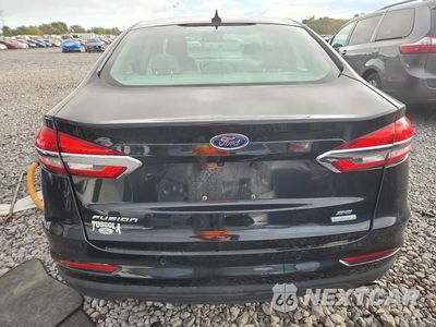 Zdjęcie 6 z 13 samochodu: 2020 FORD FUSION SE VIN:3FA6P0HD2LR215371 - miniatura