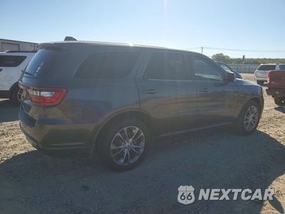 Trzecie zdjęcie samochodu z tyłu: 2020 DODGE DURANGO GT VIN:1C4RDHDG3LC301382 - miniatura
