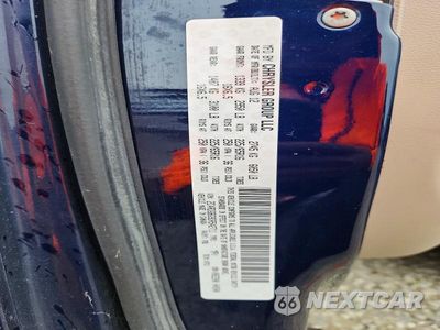 Zdjęcie 13 z 13 samochodu: 2013 DODGE GRAND CARAVAN SE VIN:2C4RDGBG9DR542711 - miniatura