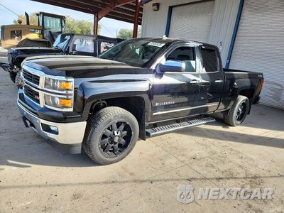 2014 CHEVROLET SILVERADO K1500 LTZ 1GCVKSEC1EZ232849 - główne zdjęcie licytacji z USA - miniatura