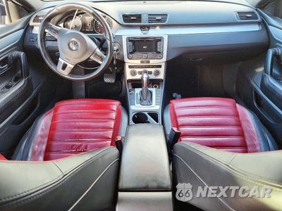 Zdjęcie 8 z 12 samochodu: 2015 VOLKSWAGEN CC SPORT VIN:WVWBP7AN0FE827760 - miniatura