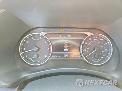 Zdjęcie 9 z 12 samochodu: 2025 NISSAN SENTRA SV VIN:3N1AB8CV7SY222986 - miniatura
