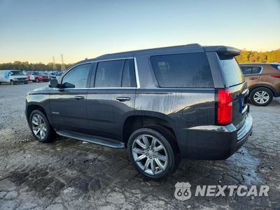 Drugie zdjęcie samochodu z przodu: 2017 CHEVROLET TAHOE C1500 LT VIN:1GNSCBKC8HR381968 - miniatura
