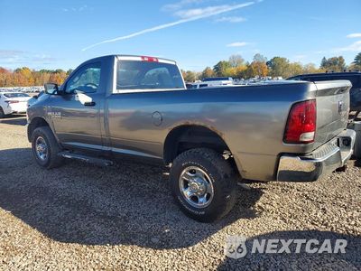 Drugie zdjęcie samochodu z przodu: 2013 RAM 2500 ST VIN:3C6LR5AT7DG520892 - miniatura