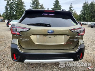 Zdjęcie 6 z 13 samochodu: 2022 SUBARU OUTBACK LIMITED XT VIN:4S4BTGND2N3278355 - miniatura