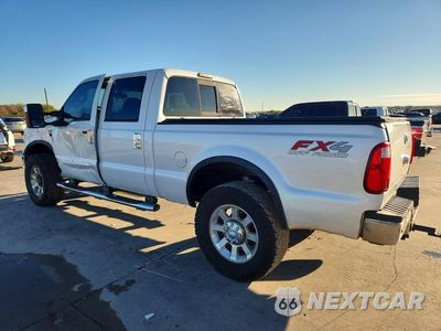 Drugie zdjęcie samochodu z przodu: 2010 FORD F250 SUPER DUTY VIN:1FTSW2BR7AEB33129 - miniatura