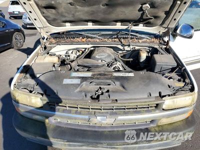 Zdjęcie 11 z 12 samochodu: 2001 CHEVROLET SILVERADO K1500 VIN:1GCEK19T01E119223 - miniatura