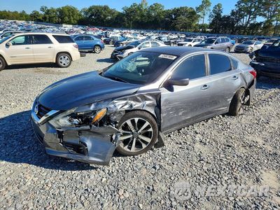 2017 NISSAN ALTIMA 2.5 SR 1N4AL3AP3HC488398 - główne zdjęcie licytacji z USA - miniatura