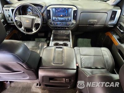 Zdjęcie 8 z 12 samochodu: 2014 CHEVROLET SILVERADO K1500 LTZ VIN:3GCUKSEC7EG154413 - miniatura