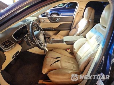 Zdjęcie 7 z 12 samochodu: 2017 LINCOLN CONTINENTAL RESERVE VIN:1LN6L9NC3H5628038 - miniatura