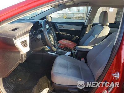 Zdjęcie 7 z 12 samochodu: 2014 TOYOTA COROLLA LE VIN:2T1BURHE3EC170433 - miniatura