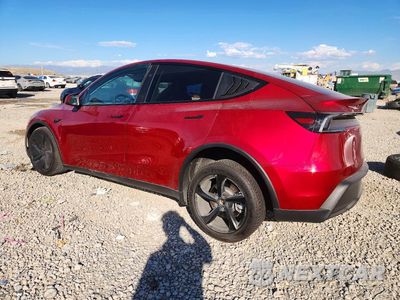 Drugie zdjęcie samochodu z przodu: 2026 TESLA MODEL Y VIN:7SAYGDEE5TA461534 - miniatura