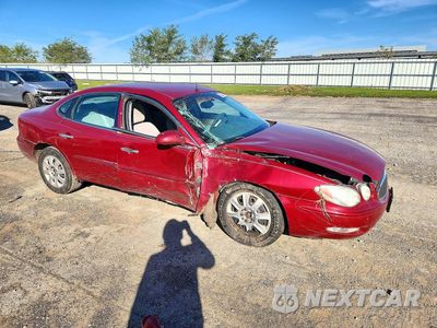 Czwarte zdjęcie samochodu z boku: 2005 BUICK LACROSSE CX VIN:2G4WC532451342246 - miniatura