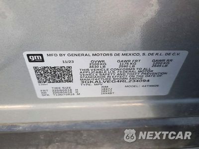 Zdjęcie 12 z 12 samochodu: 2024 GMC TERRAIN SLT VIN:3GKALVEG4RL234094 - miniatura