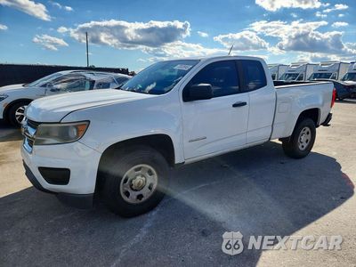 2018 CHEVROLET COLORADO 1GCHSBEA6J1322311 - główne zdjęcie licytacji z USA - miniatura