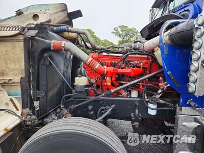Zdjęcie 11 z 14 samochodu: 2008 KENWORTH CONSTRUCTION W900 VIN:1XKWD49X28J232311 - miniatura