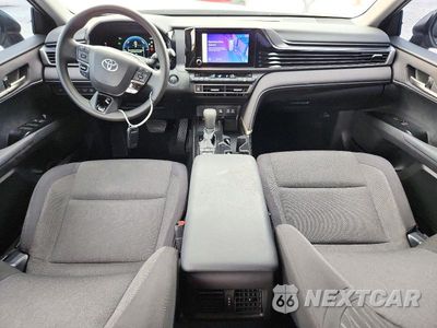 Zdjęcie 8 z 12 samochodu: 2025 TOYOTA CAMRY LE VIN:4T1DAACK7SU142483 - miniatura
