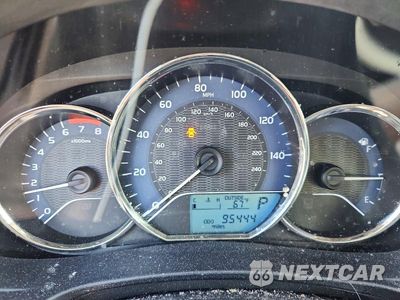 Zdjęcie 9 z 12 samochodu: 2016 TOYOTA COROLLA LE VIN:2T1BURHE0GC660962 - miniatura