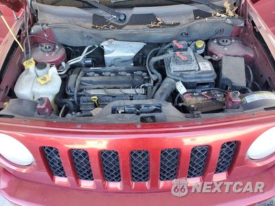 Zdjęcie 12 z 13 samochodu: 2013 JEEP PATRIOT LATITUDE VIN:1C4NJPFA3DD250990 - miniatura