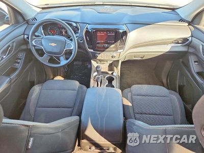 Zdjęcie 8 z 13 samochodu: 2020 CHEVROLET TRAVERSE LS VIN:1GNEVLKW3LJ209801 - miniatura