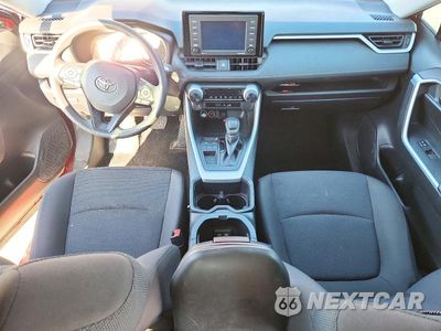 Zdjęcie 8 z 13 samochodu: 2022 TOYOTA RAV4 LE VIN:2T3H1RFV2NW228334 - miniatura